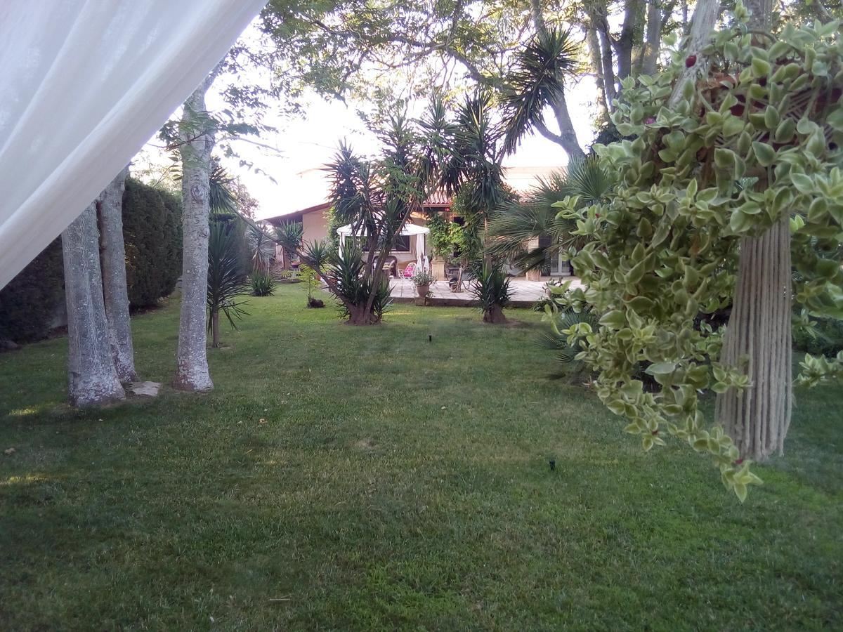 Villa Cecilia Матіно Екстер'єр фото